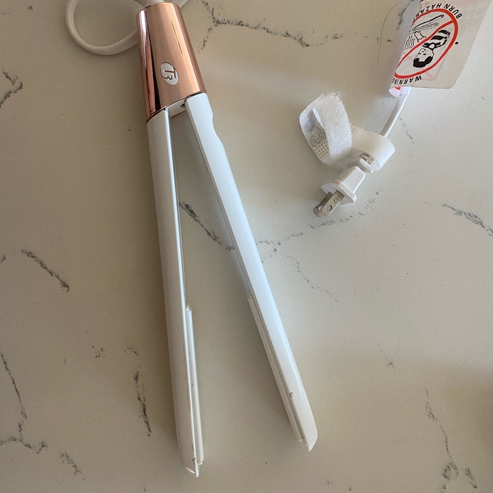 T3 Single pass straightener 1”